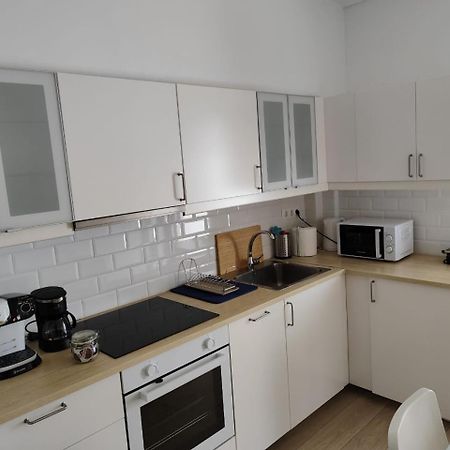 S & K Apartment Free Indoor Parking Atenas Exterior foto