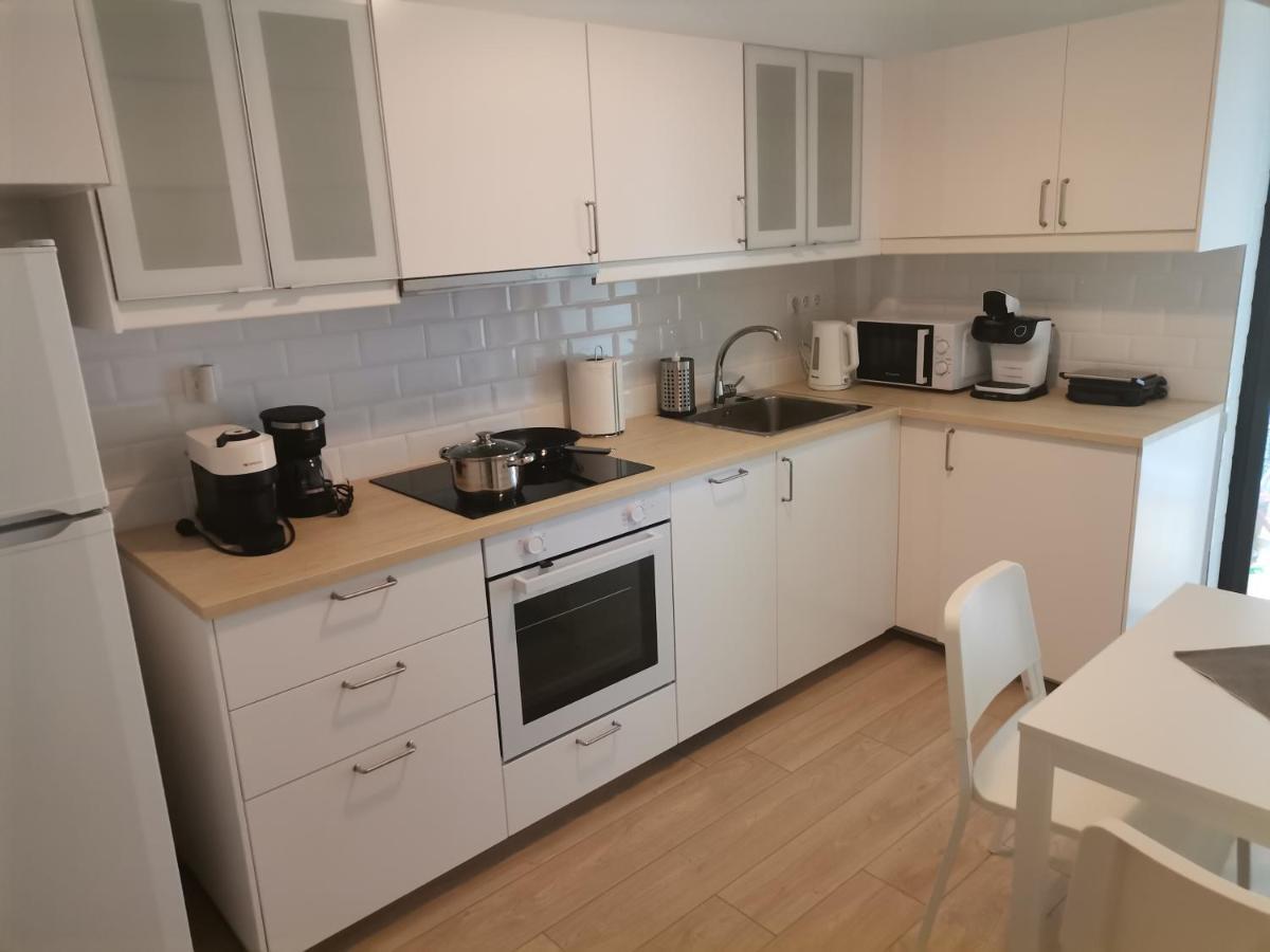 S & K Apartment Free Indoor Parking Atenas Exterior foto